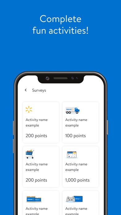 Walmart Customer Spark official app preview