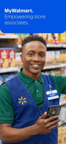 MyWalmart official app preview